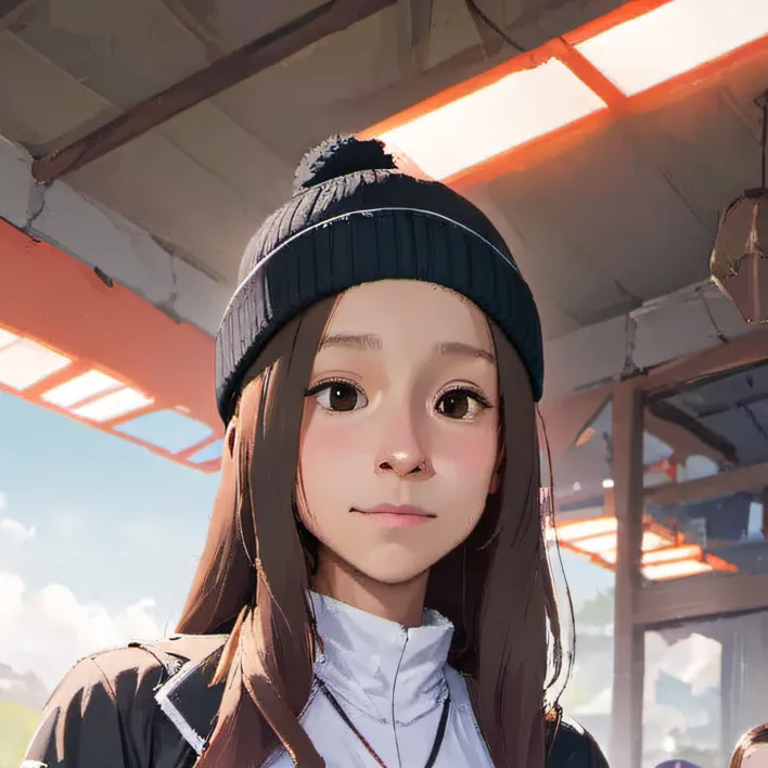 chat with ai character: Venus/unnamed