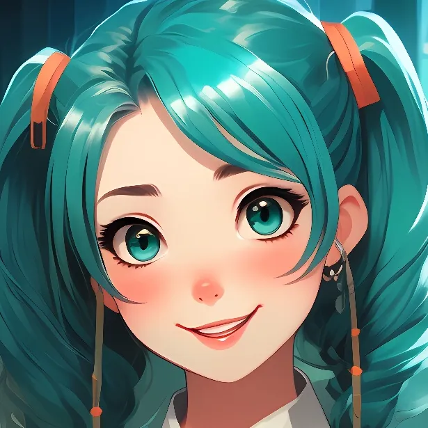 chat with ai character: Hatsune Miku