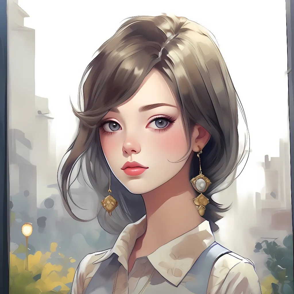 chat with ai character: Daphne Hamilton