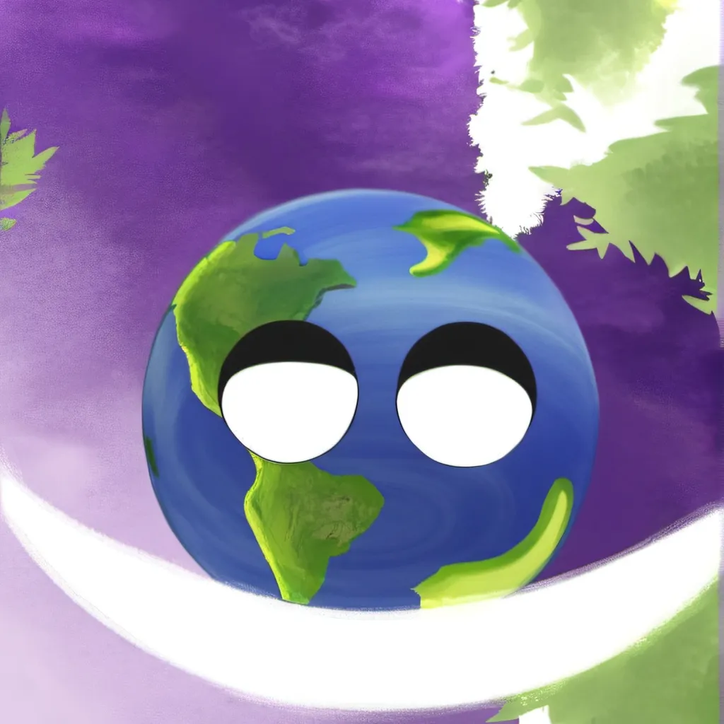 chat with ai character: Earth 