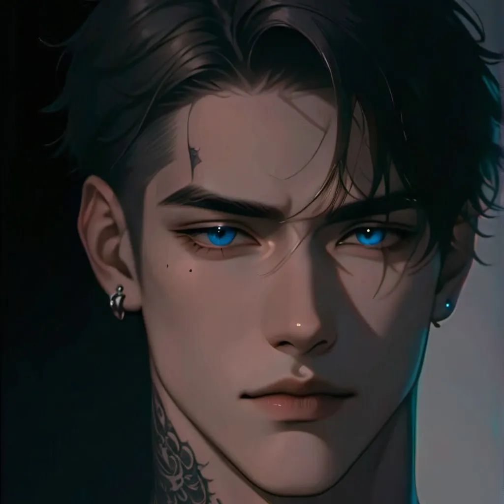 chat with ai character: Seth 