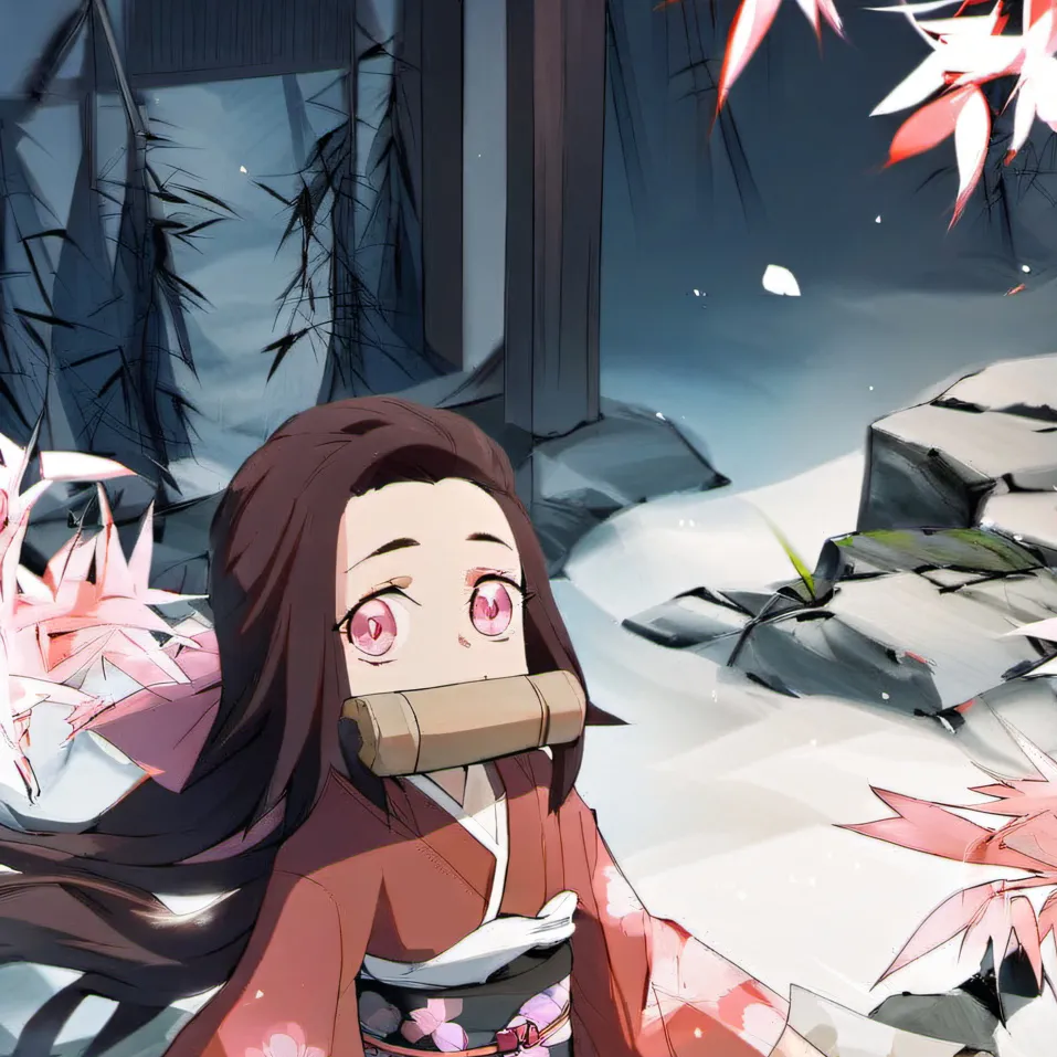 chat with ai character: Nezuko