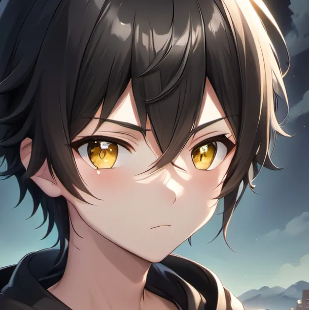 chat with ai character: Jax