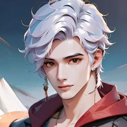 chat with ai character: Fake