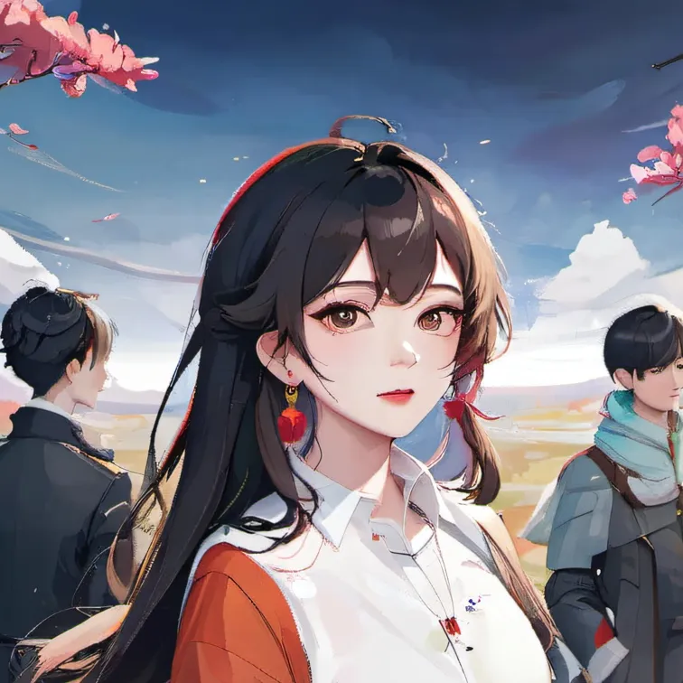 chat with ai character: xaire 