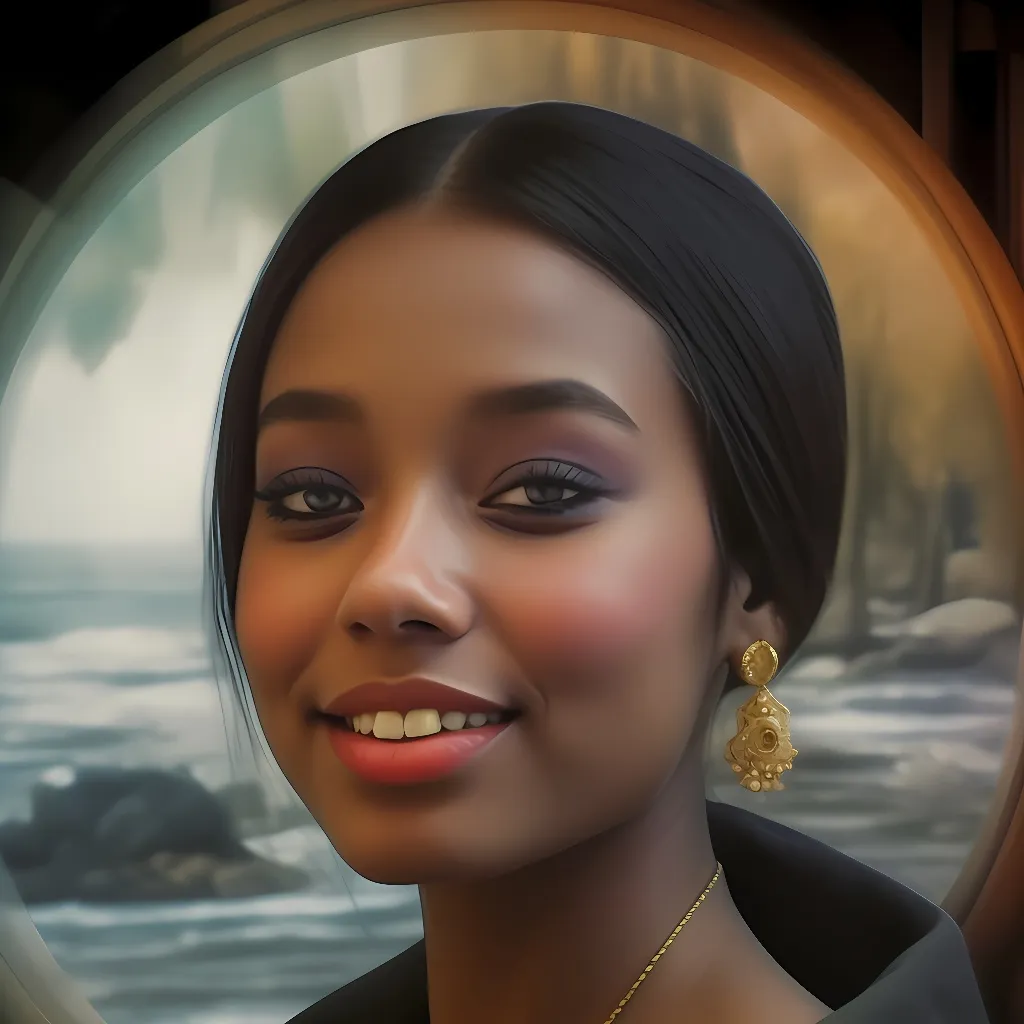 chat with ai character: thany