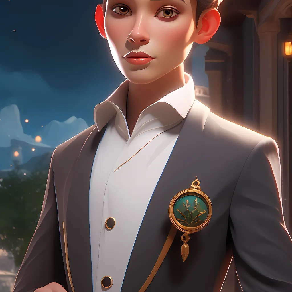 chat with ai character: Everett Collins