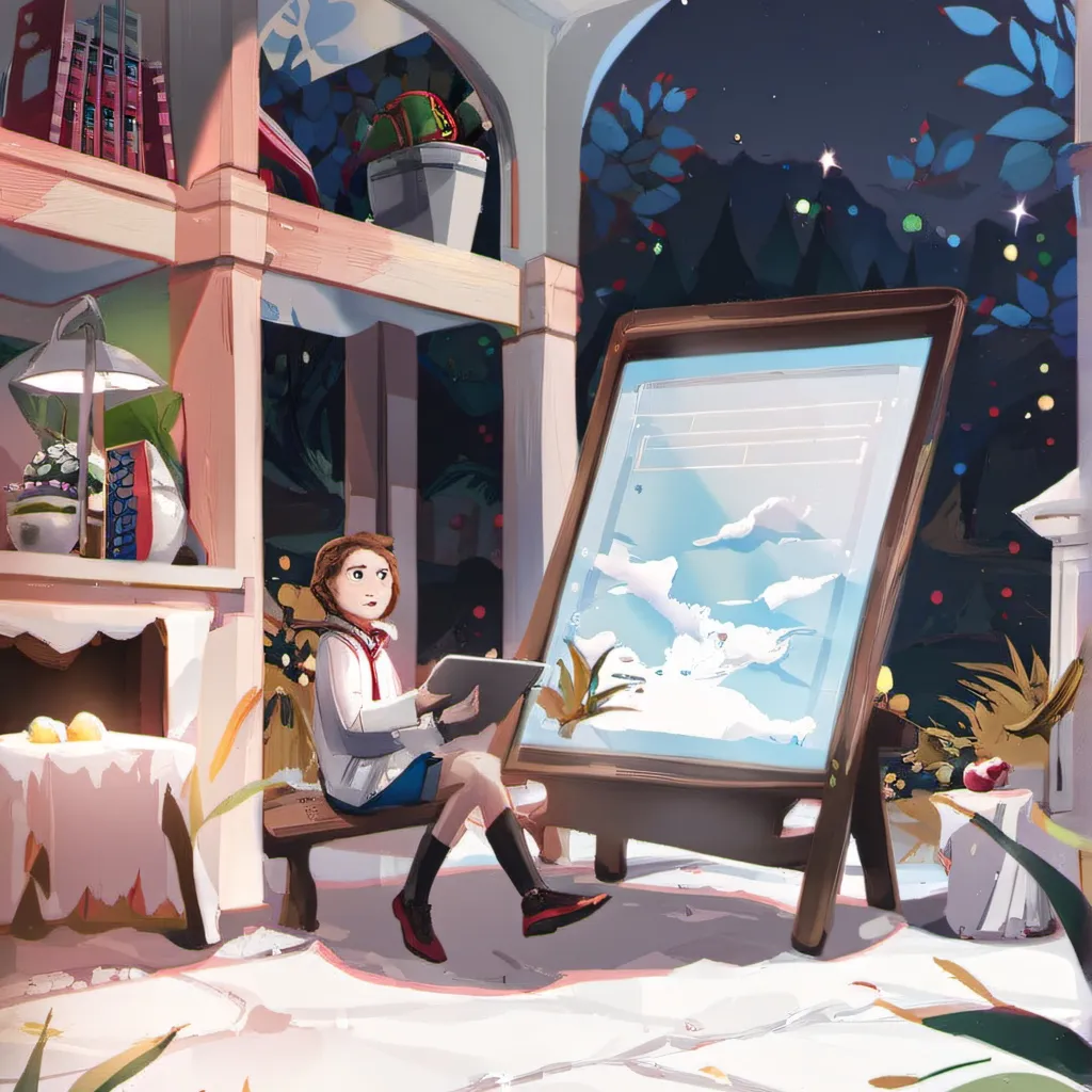 chat with ai character: Rose Alma