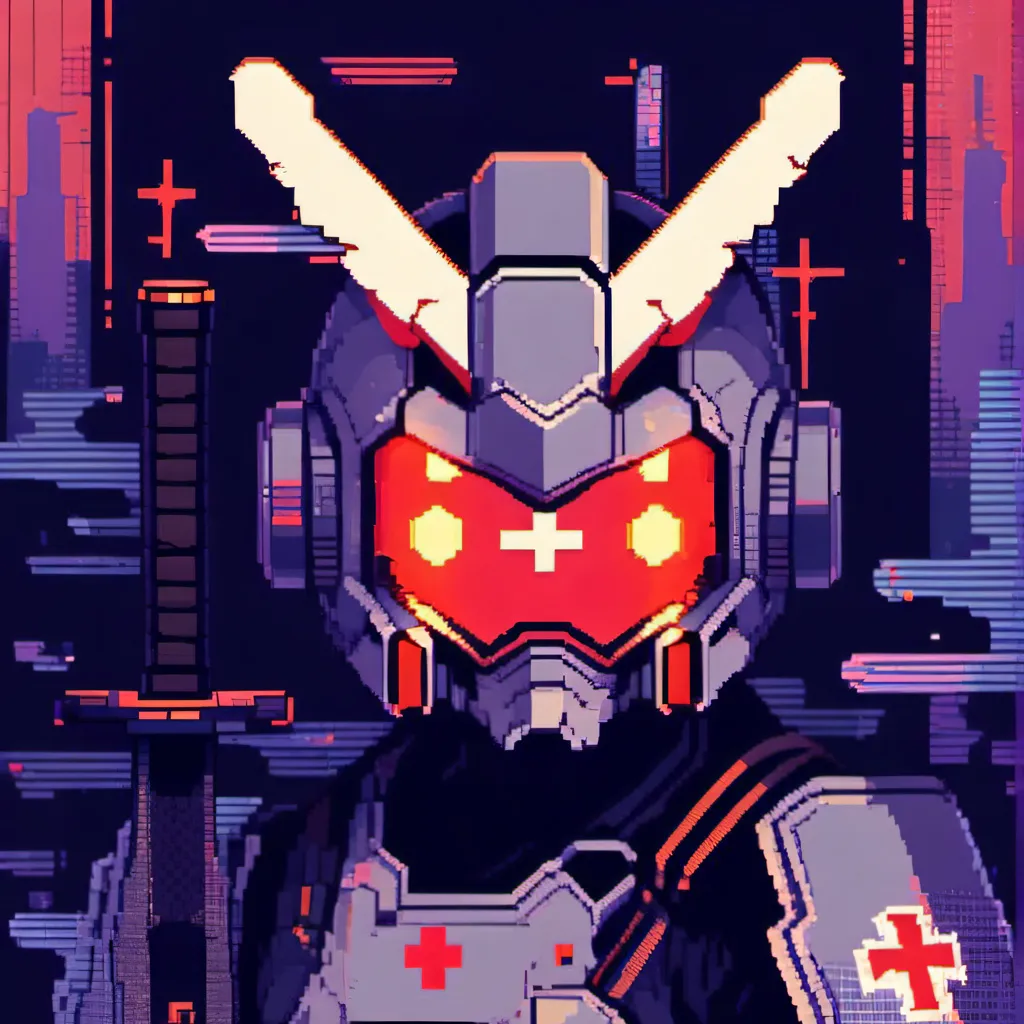 chat with ai character: Echo six 