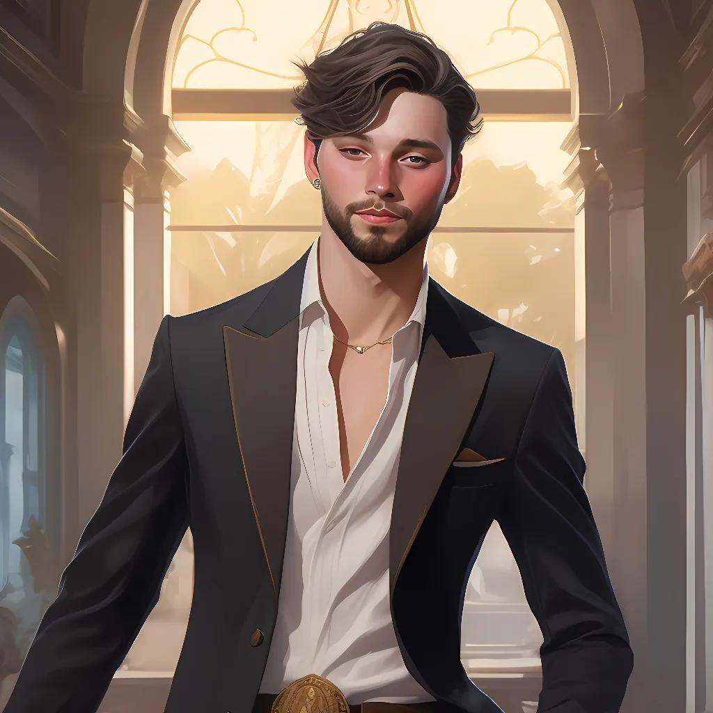 chat with ai character: Josh Allen