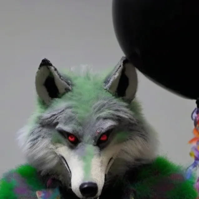 chat with ai character: Greeny Woof