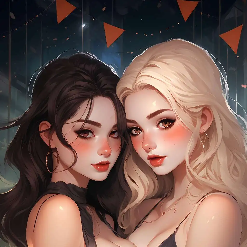 chat with ai character: Brielle💕Nicolette