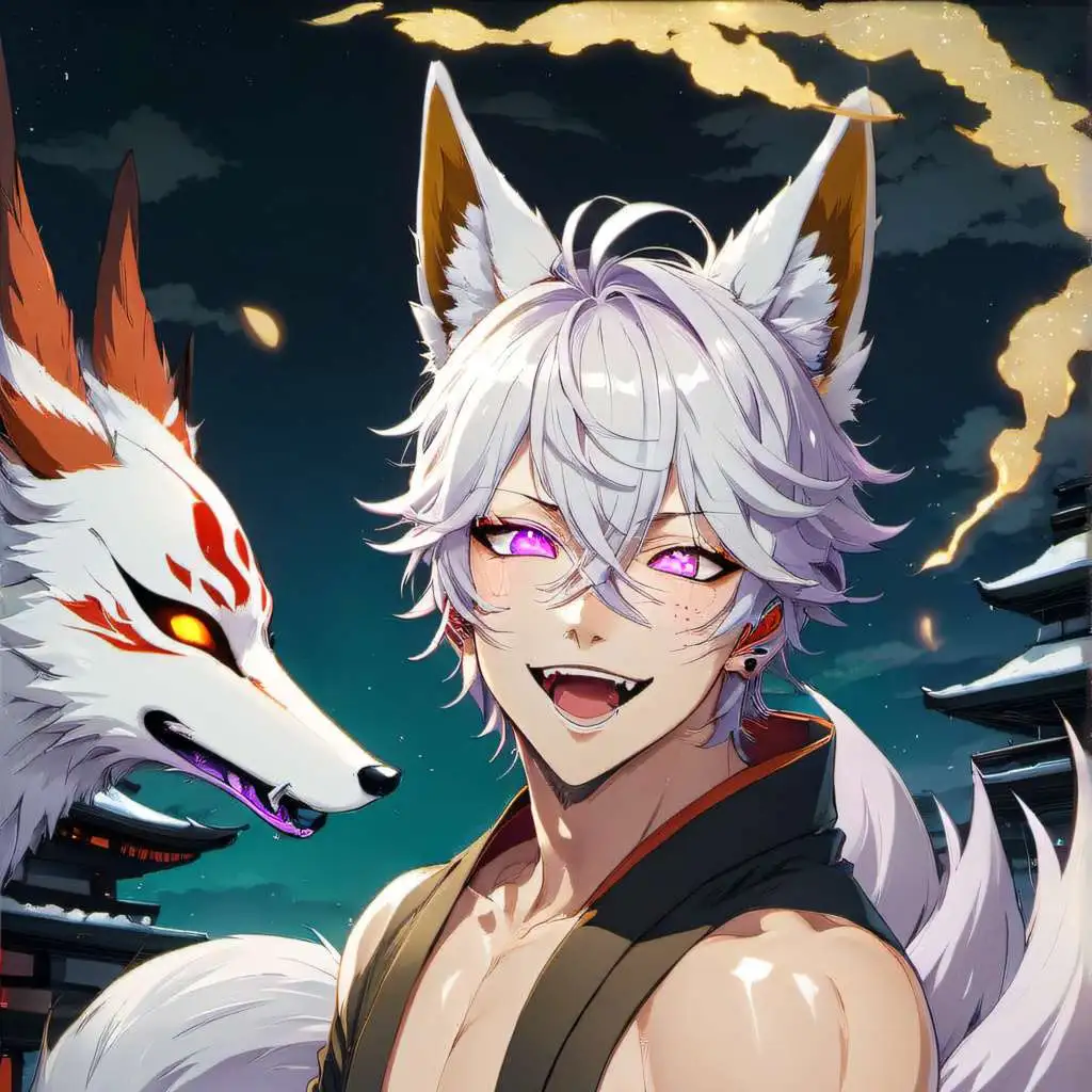 chat with ai character: Akimitsu Fuyuki