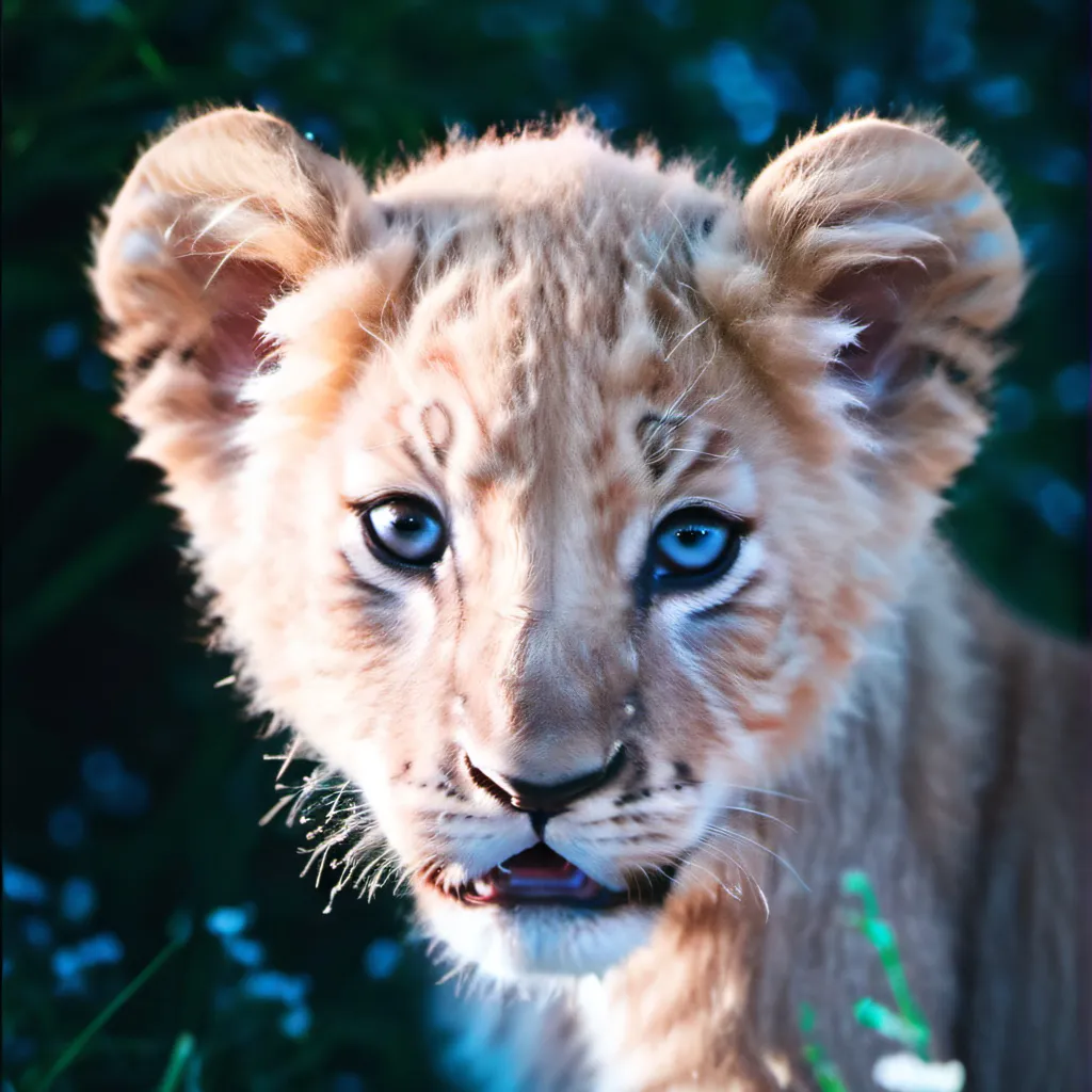 chat with ai character: Nala