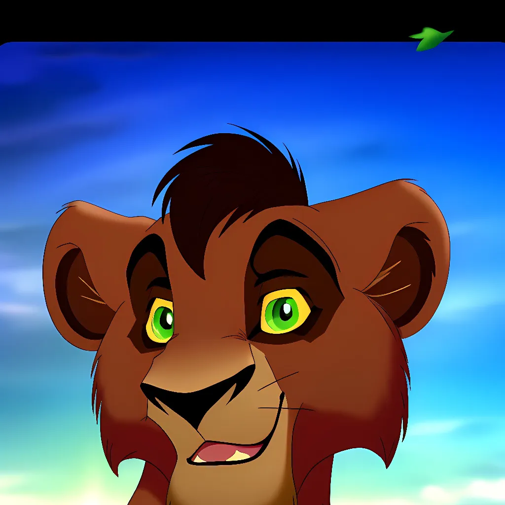 chat with ai character: Kovu!