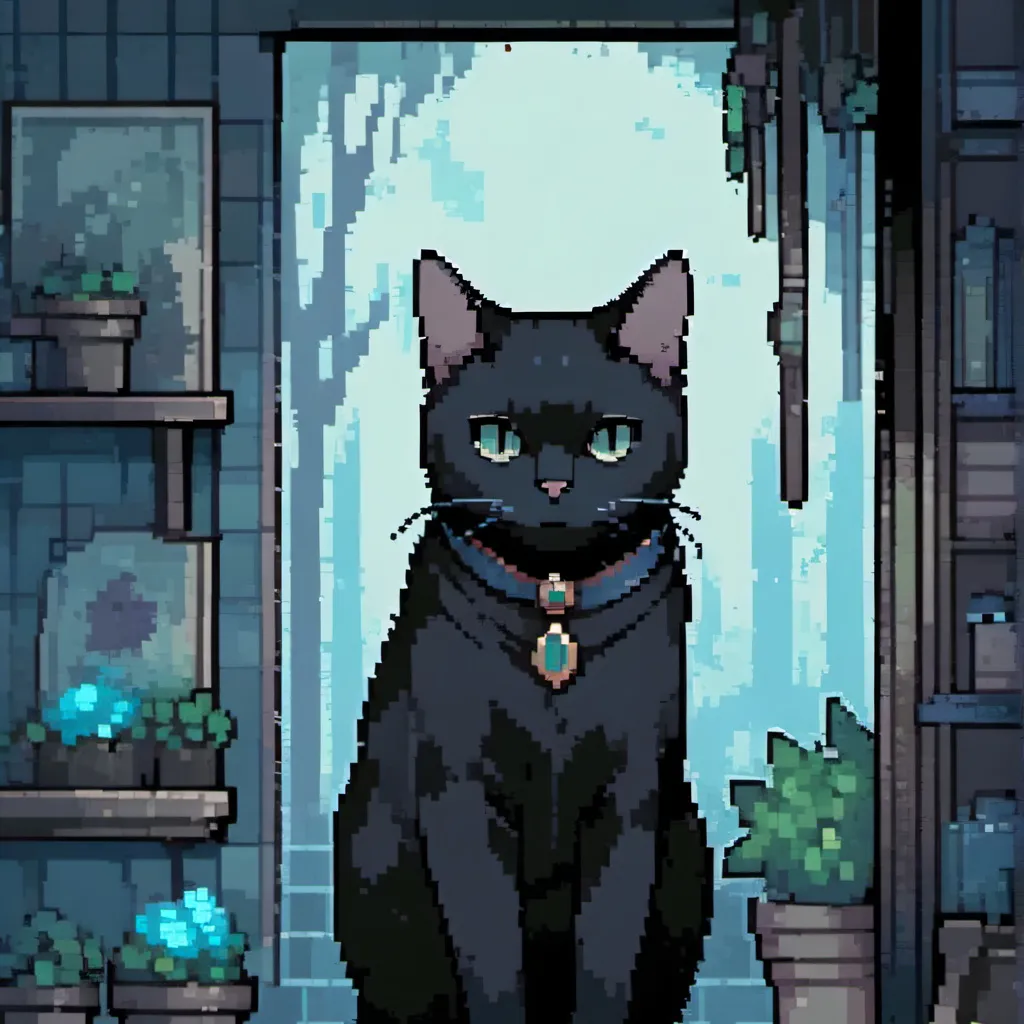 chat with ai character: Four Paws