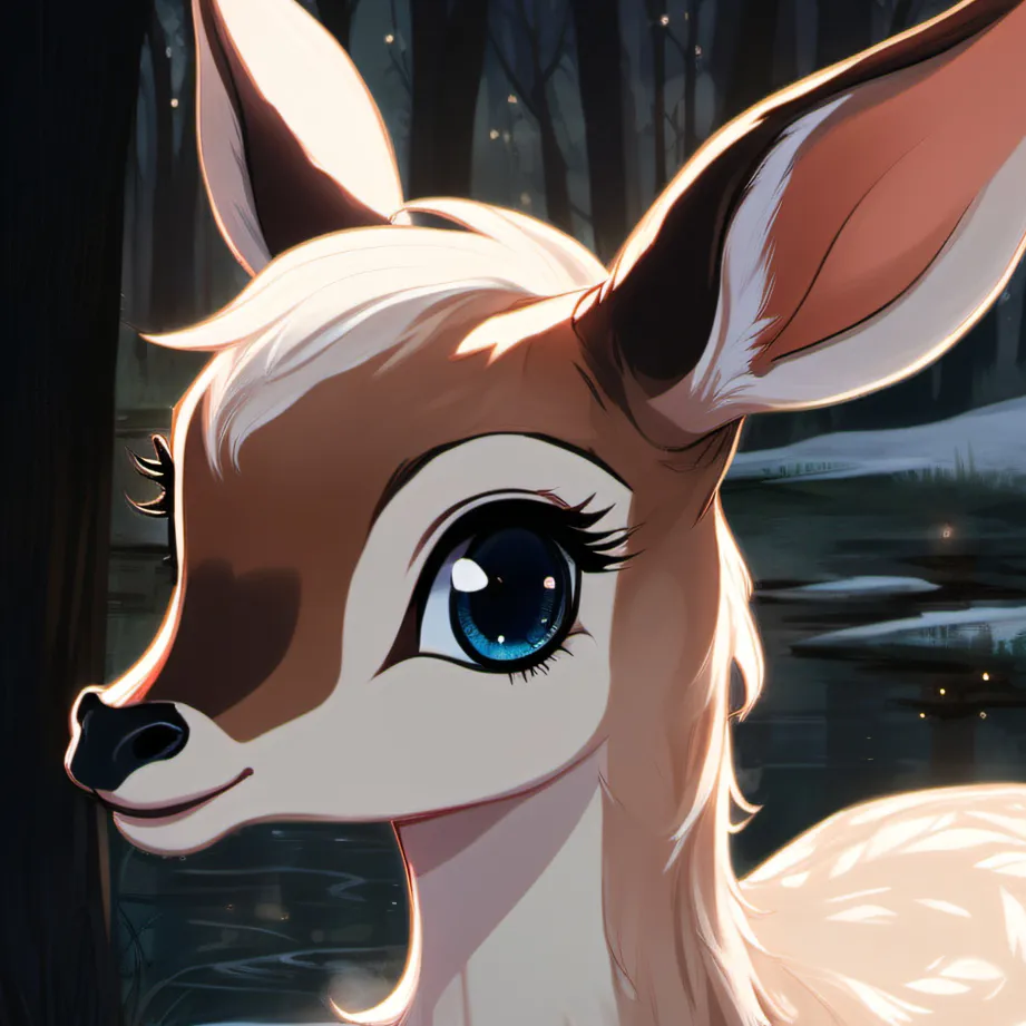 chat with ai character: Faline