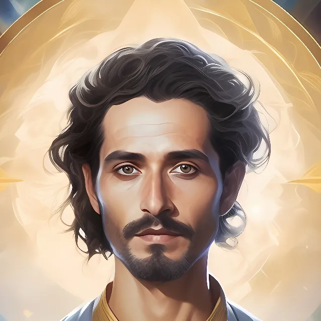 chat with ai character: Meher baba
