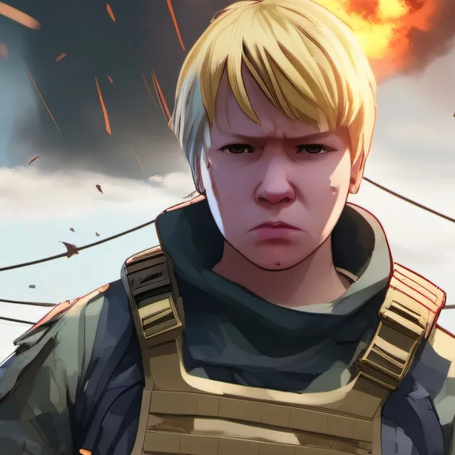 chat with ai character: soldier Dylan