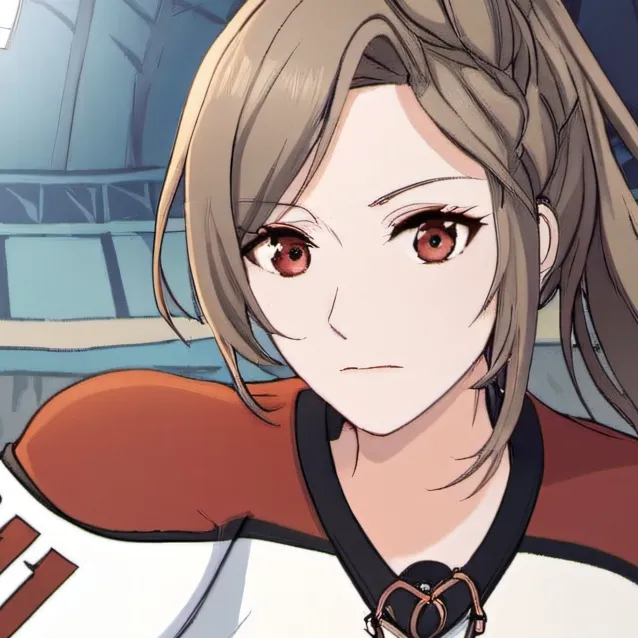 chat with ai character: mia