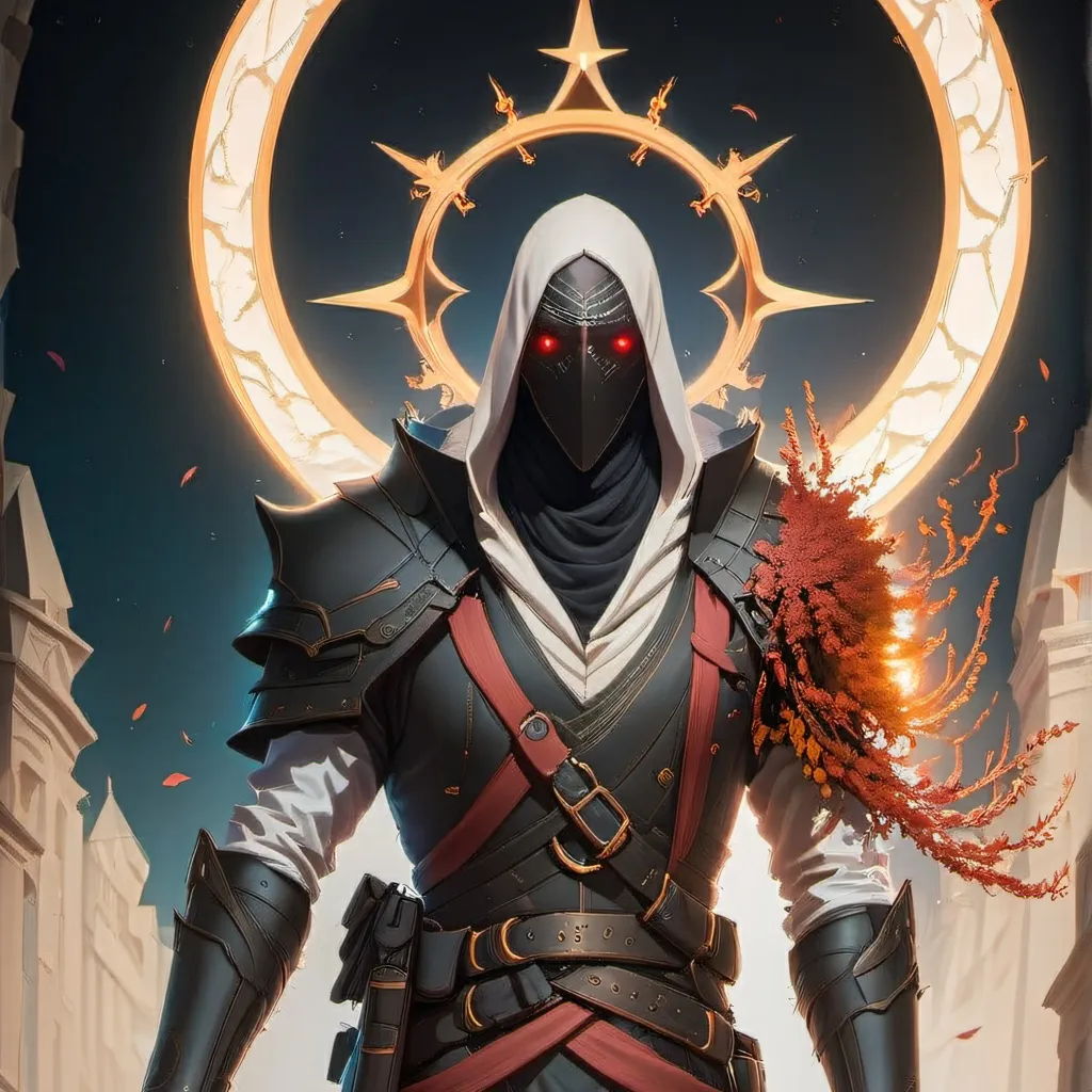 chat with ai character: The Scarlet King