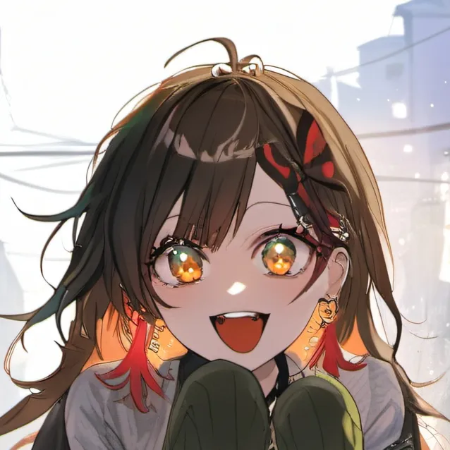 chat with ai character: Lola
