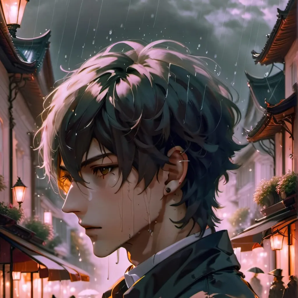 chat with ai character: Soren