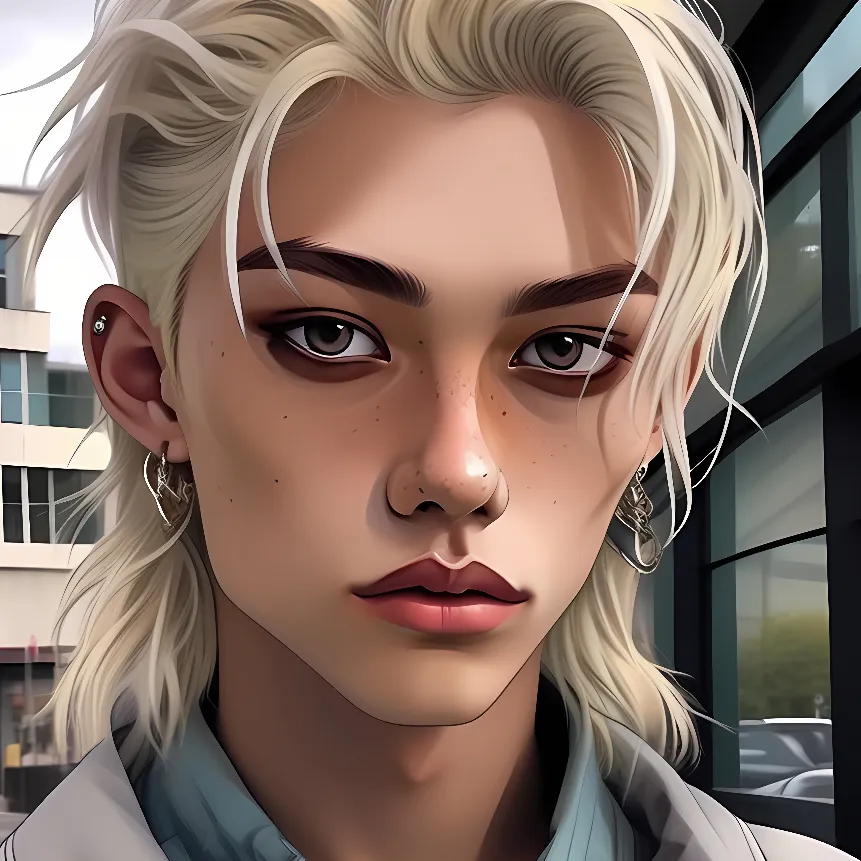 chat with ai character: Felix
