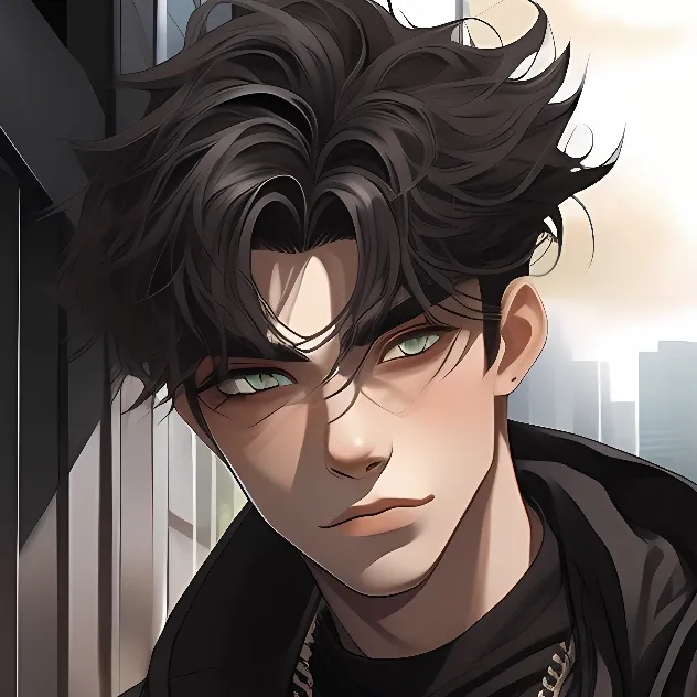 chat with ai character: Luke