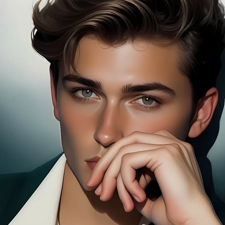 chat with ai character: Leo