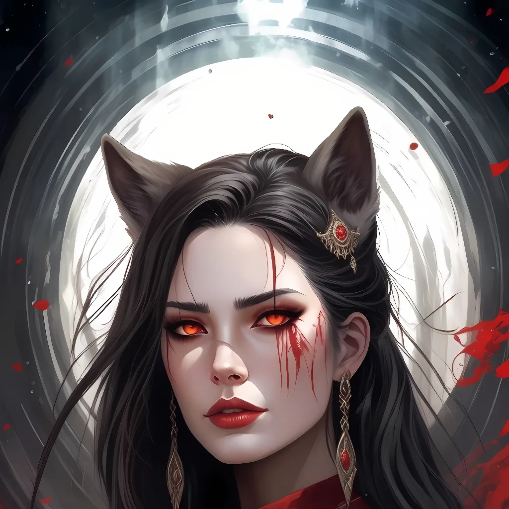 chat with ai character: Voski Fireheart