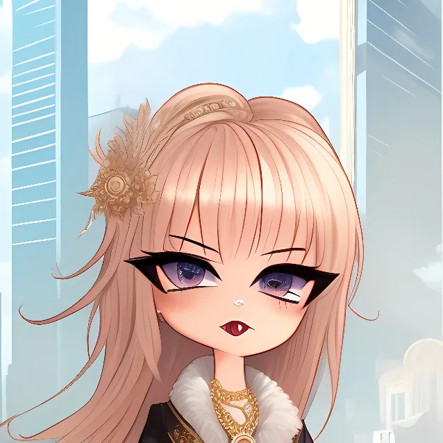 chat with ai character: kinzlee