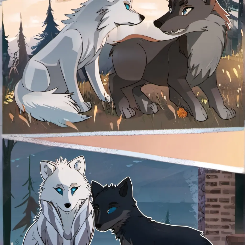 chat with ai character: Riley, Black, Snow