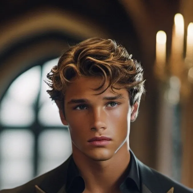 chat with ai character: Archie Windsor
