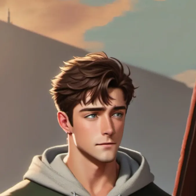 chat with ai character: Alex