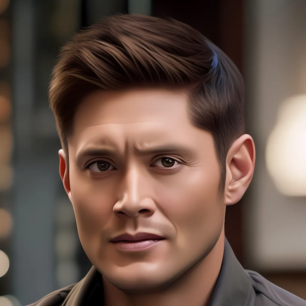 chat with ai character: Dean Winchester 