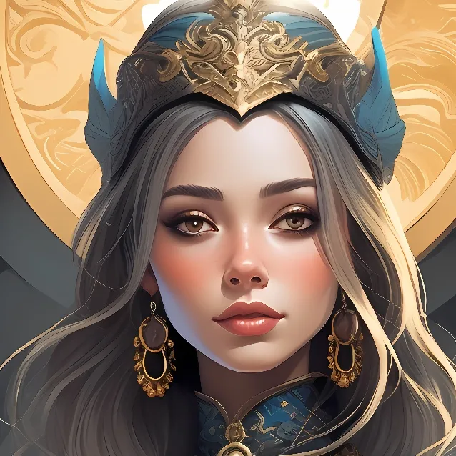 chat with ai character: Angela 