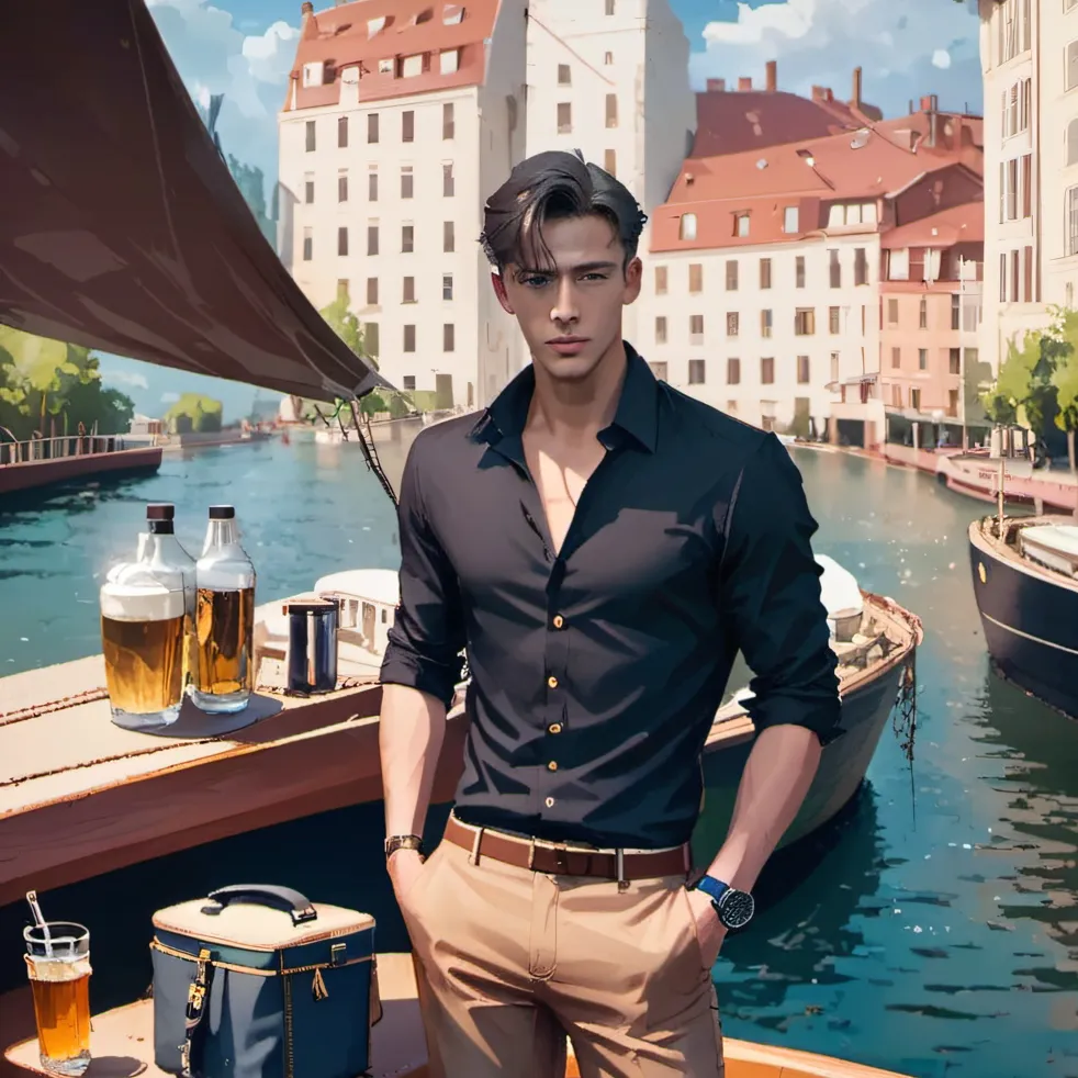 chat with ai character: Gregory Edwards 