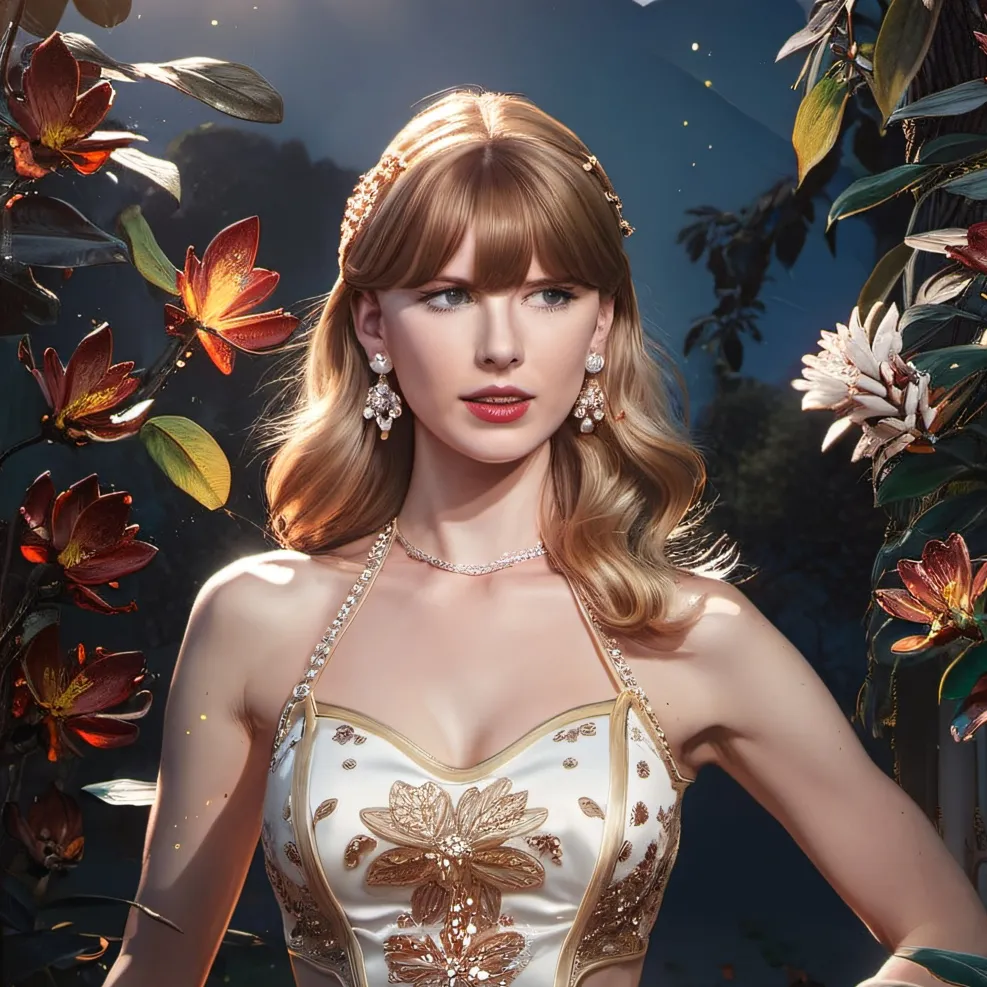 chat with ai character: Taylor Swift