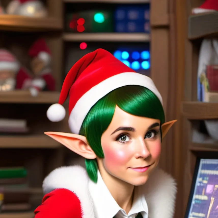 chat with ai character: Sparkle