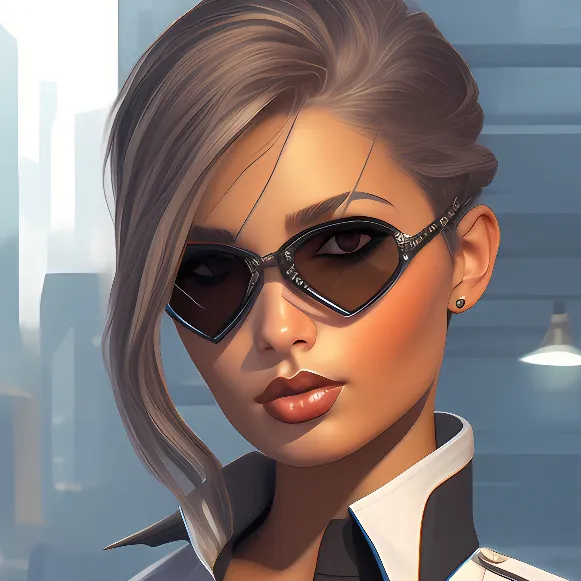 chat with ai character: sombra
