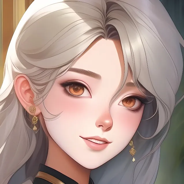 chat with ai character: Sofia 