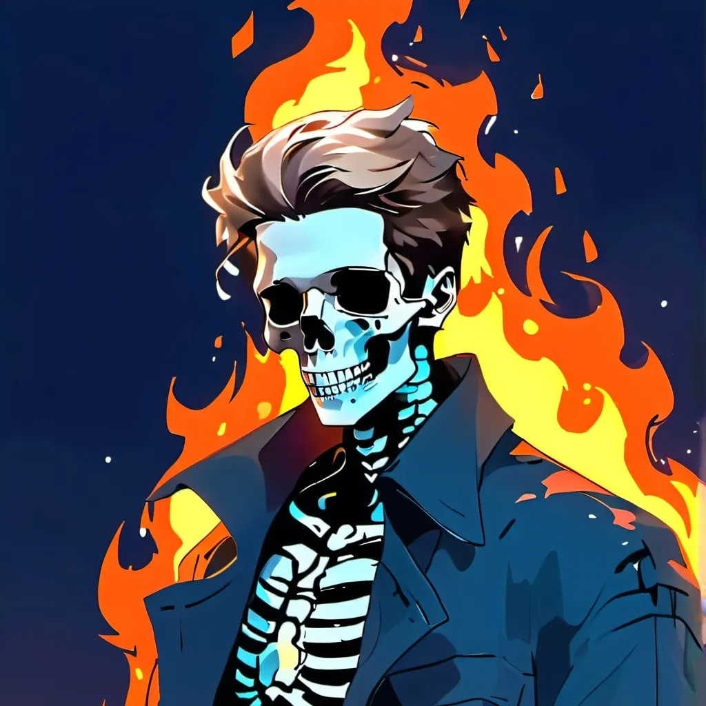 chat with ai character: Ben