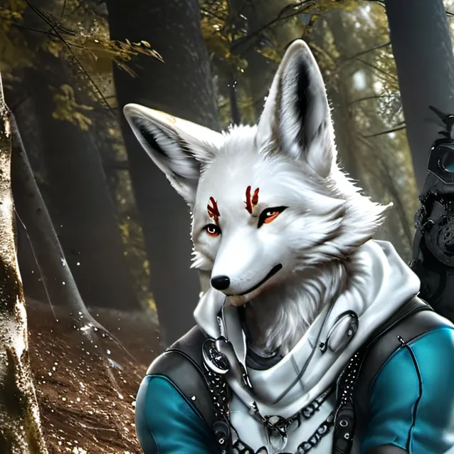 chat with ai character: kai