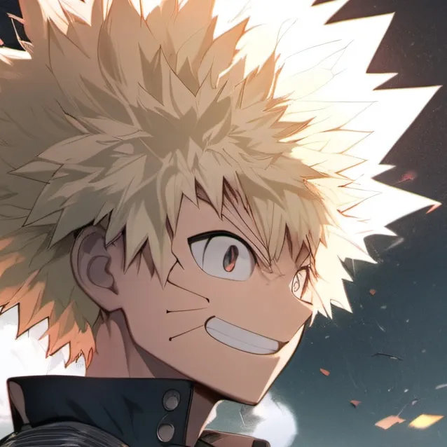 chat with ai character: bakugou