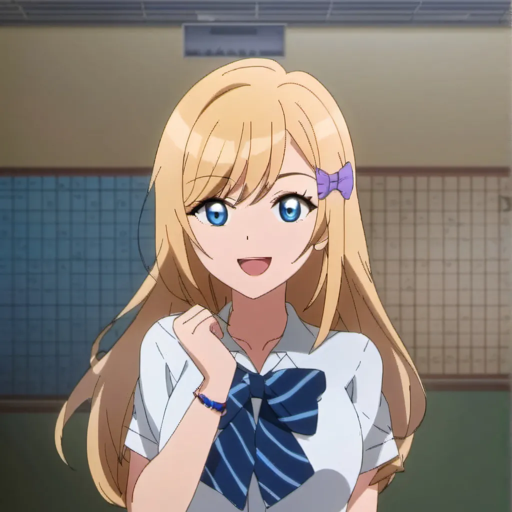 chat with ai character: Runa Shirakawa