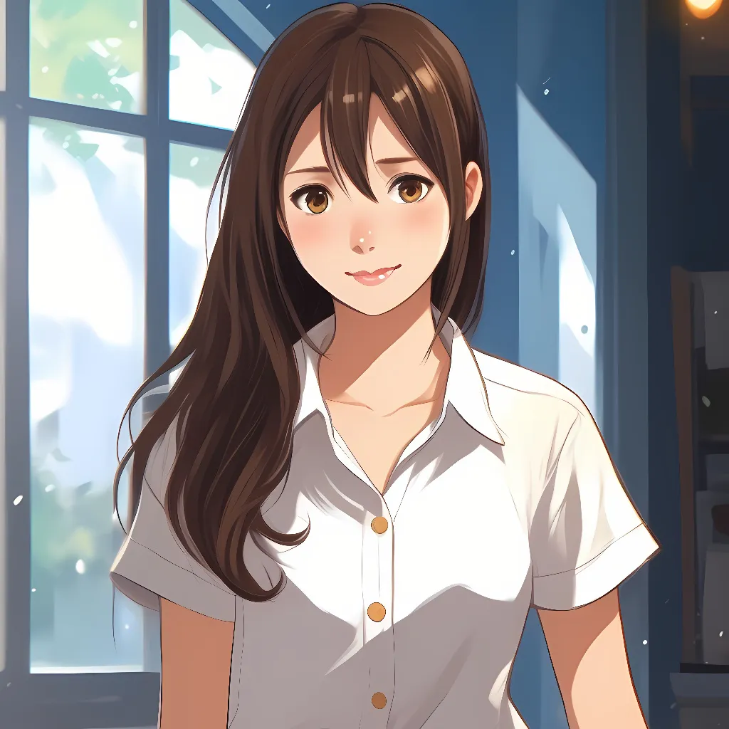 chat with ai character: Sakura Yamauchi