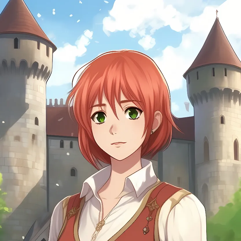 chat with ai character: Shirayuki
