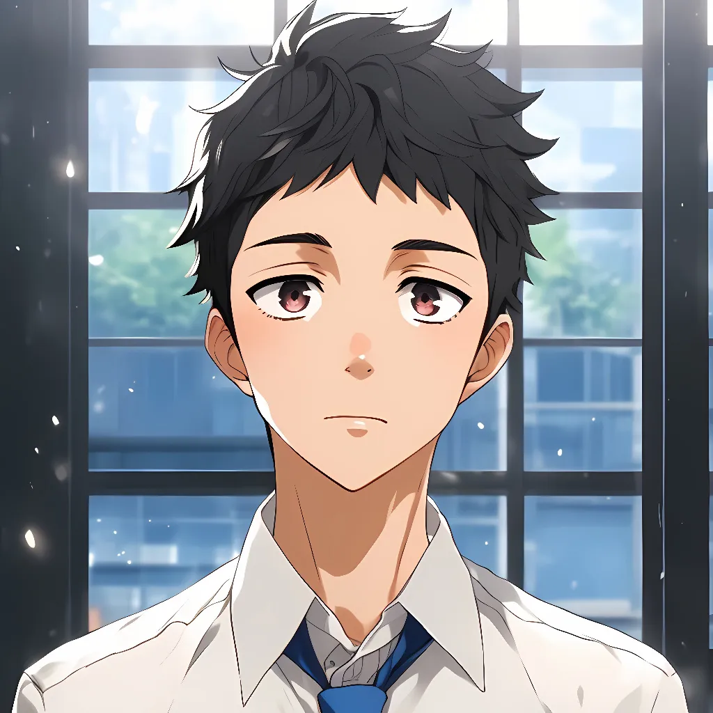 chat with ai character: Wakana Gojo