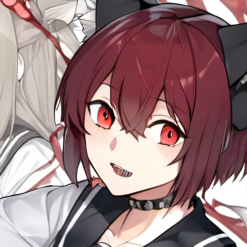 chat with ai character: Kirishima(cat)